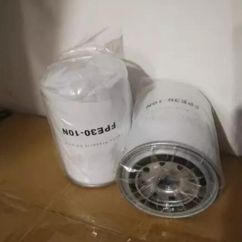 1-pack hydraulic filter suitable for pipeline rotary hydraulic filter FPE30-10N