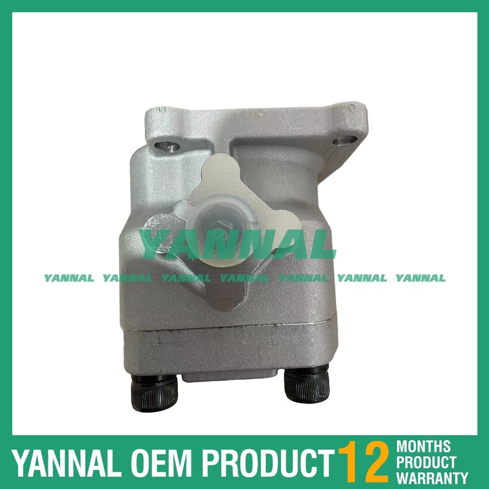new 67810-76100 hydraulic pumps are suitable for Kubota V1505 engines.