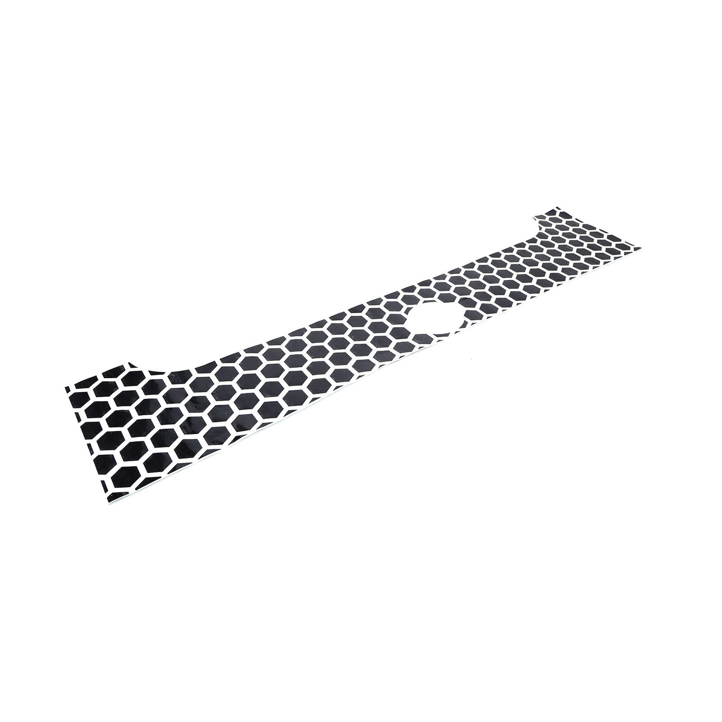 Graphic vinyl stripe decals for Titan Tailgate Boss vehicles 2016-2023- n