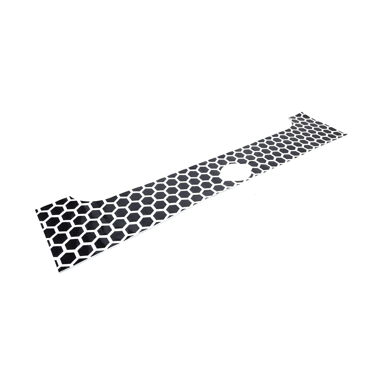 Graphic vinyl stripe decals for Titan Tailgate Boss vehicles 2016-2023- n
