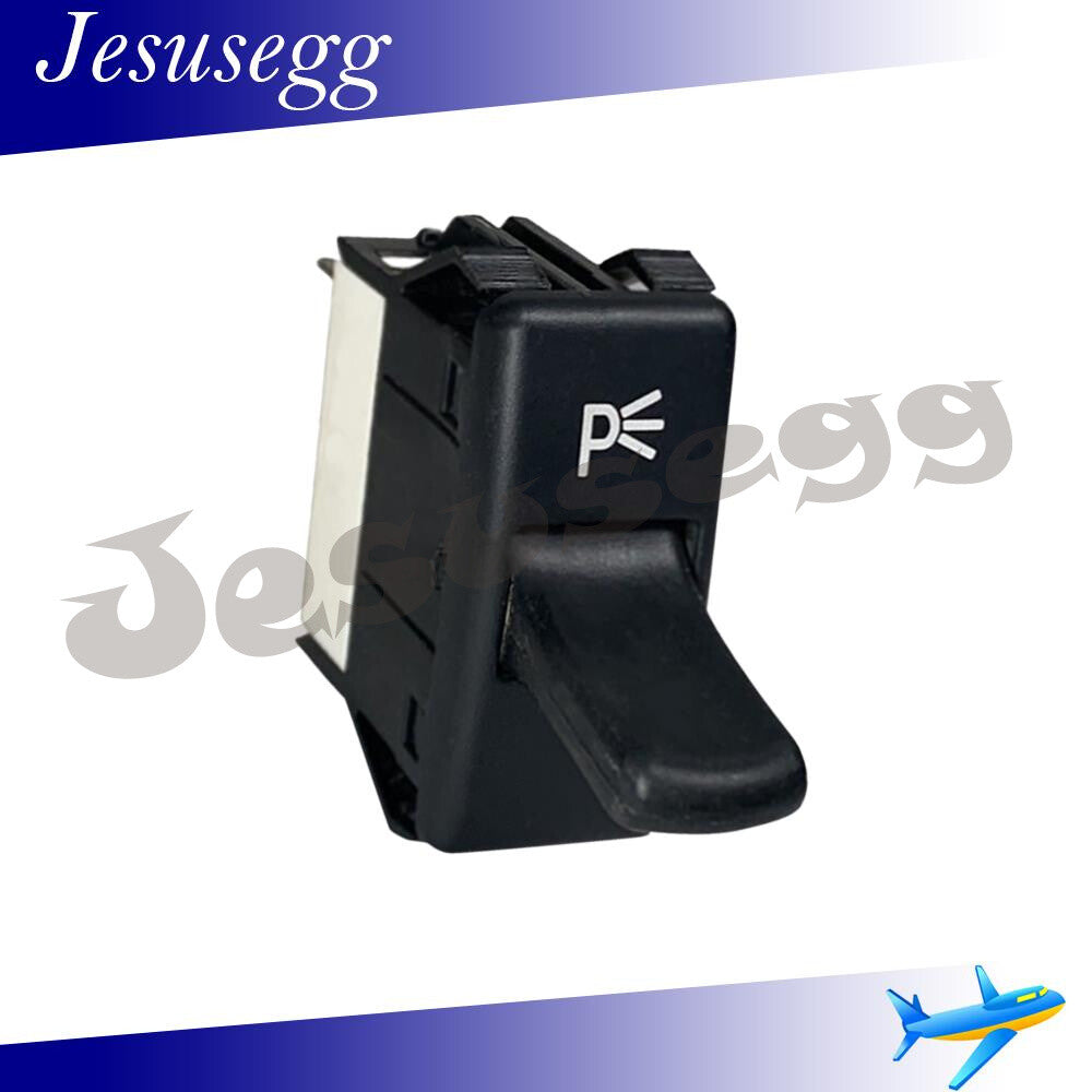 Parking Lamp Toggle Switch Replacement Fit for Kenworth Black P27-1040-02 P27104002