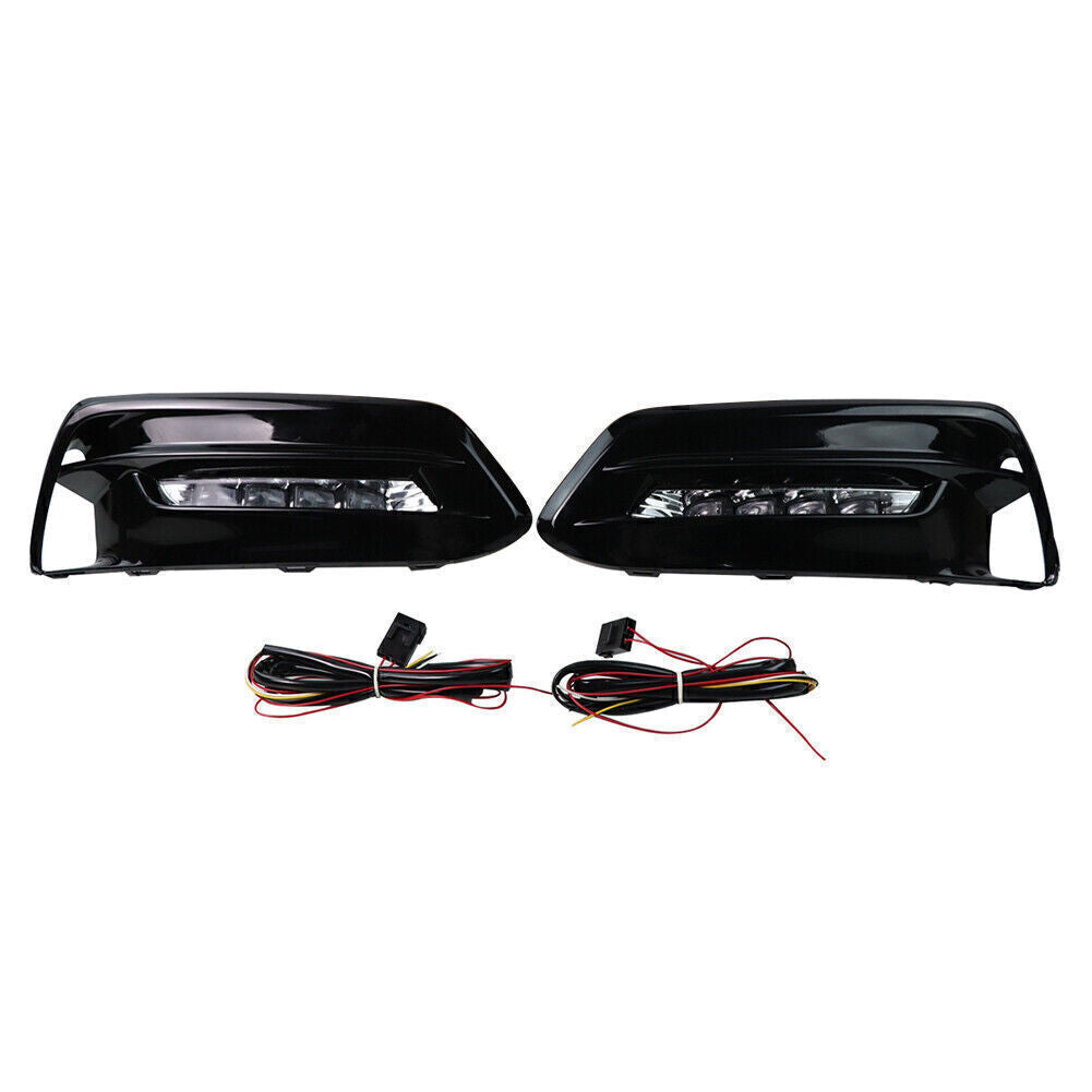 LED Daytime Running Lights DRL for Honda Accord 2018-2021 2020 2019