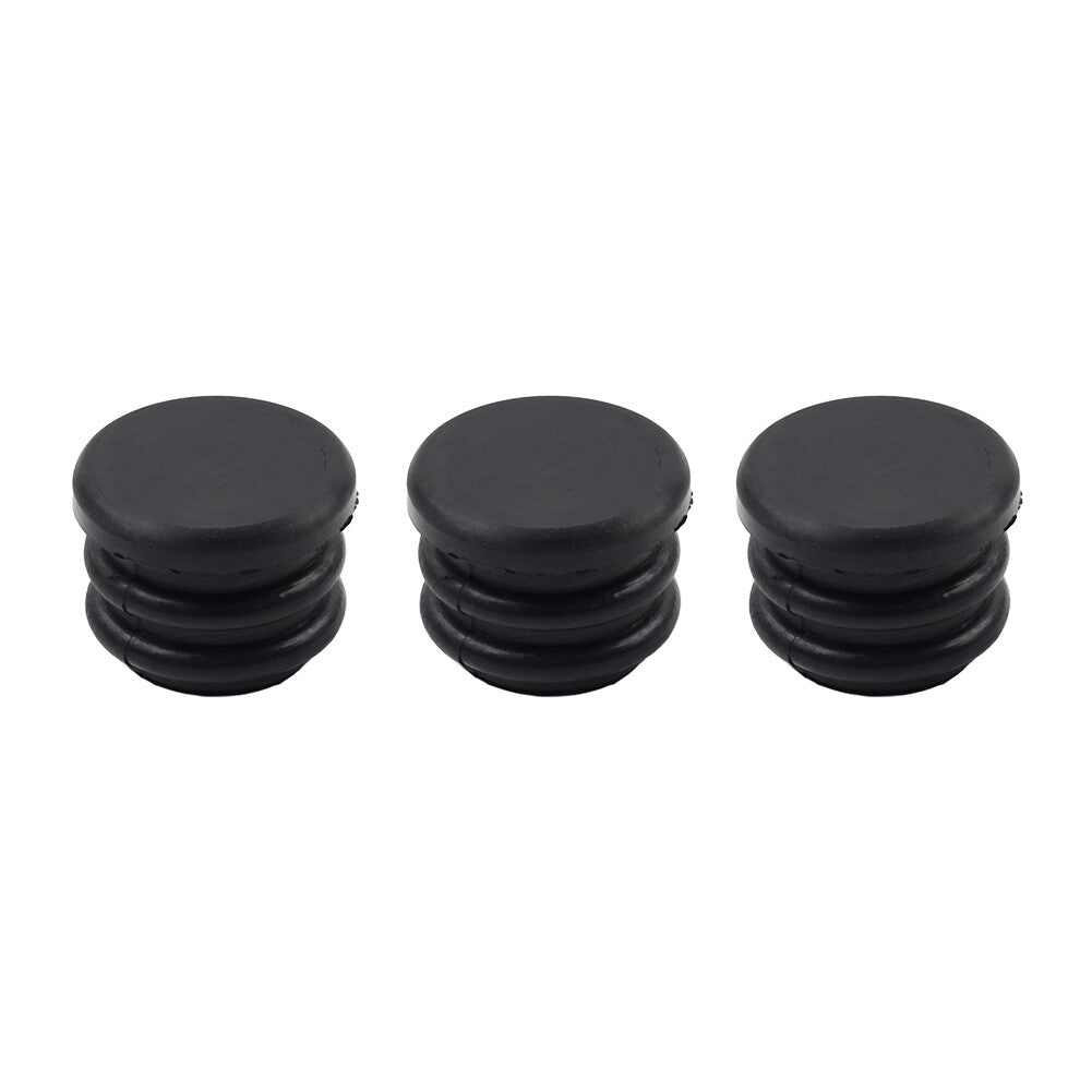 Frame Protection Cap Bumper Trim Cover 3pcs FIT For CFMOTO 800 6WWV-250001-5000