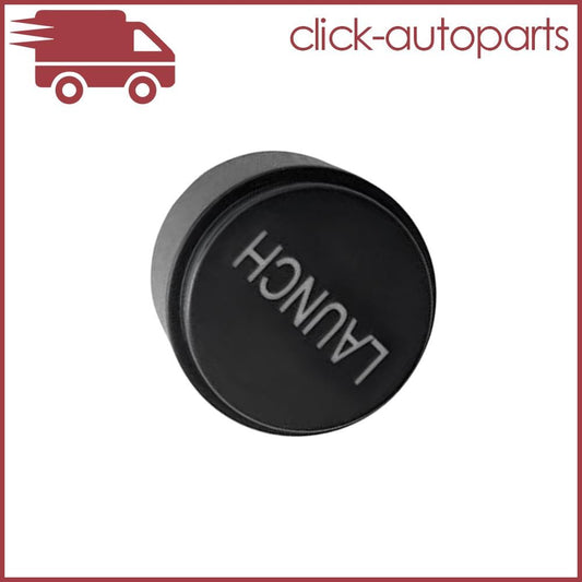 Center Console R-Key Button Switch Cover Launch for 2009-2017 California Plastic