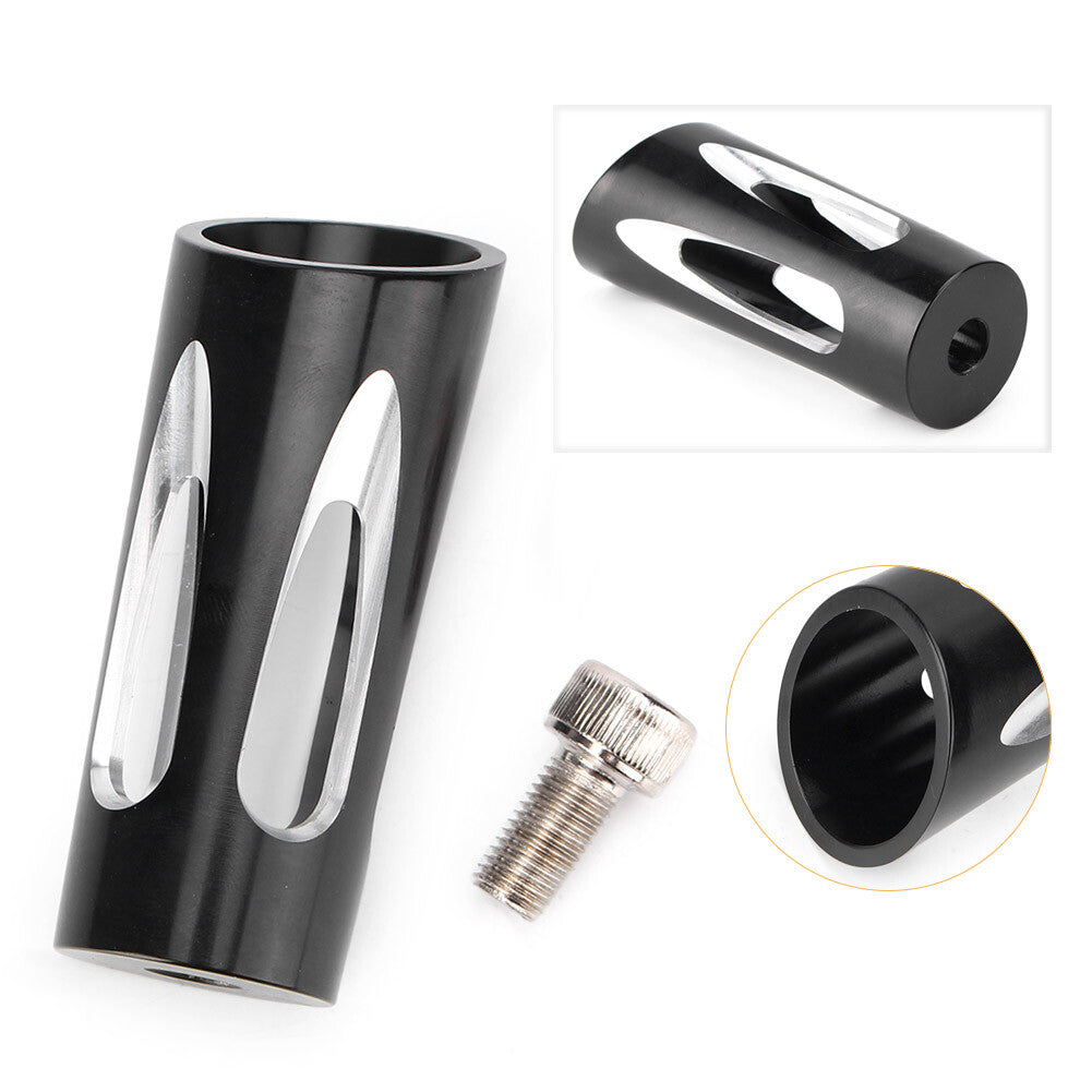 for Harley Dyna /Electra Glide/Softail Black 1x Gear Shift Lever Shifter Pedal Q