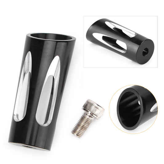 for Harley Dyna /Electra Glide/Softail Black 1x Gear Shift Lever Shifter Pedal Q