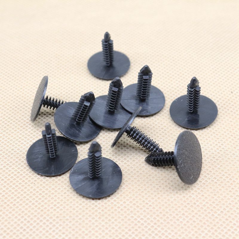 10 decorative panel clip retainers 5208743,4006529 for Chrysler and for AMC 88-84