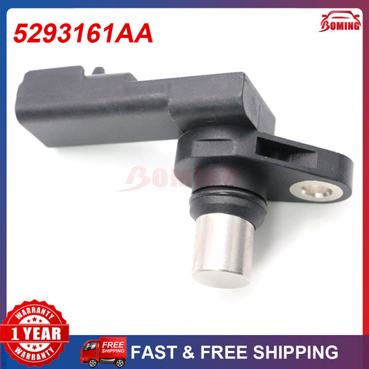 Black camshaft position sensor 5293161AA for Mini Cooper 1.6L V4 2002-2008