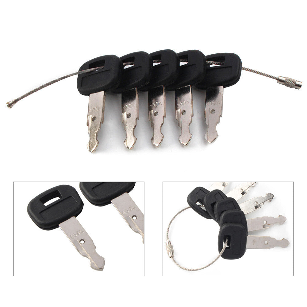 459A RC411-53933 RC461-53930 lgnition Keys for Kubota