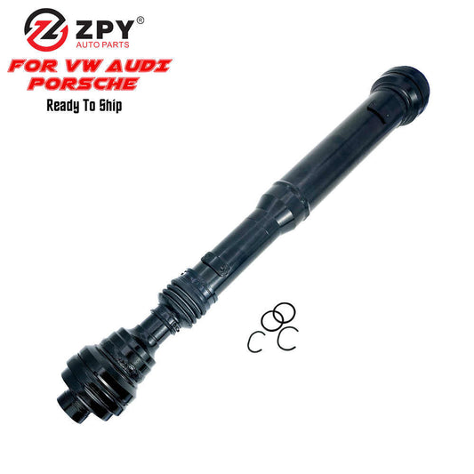 ZPY Propeller Shaft for VW Touareg 7P Propshaft OE 7P0521101E 7P0521101