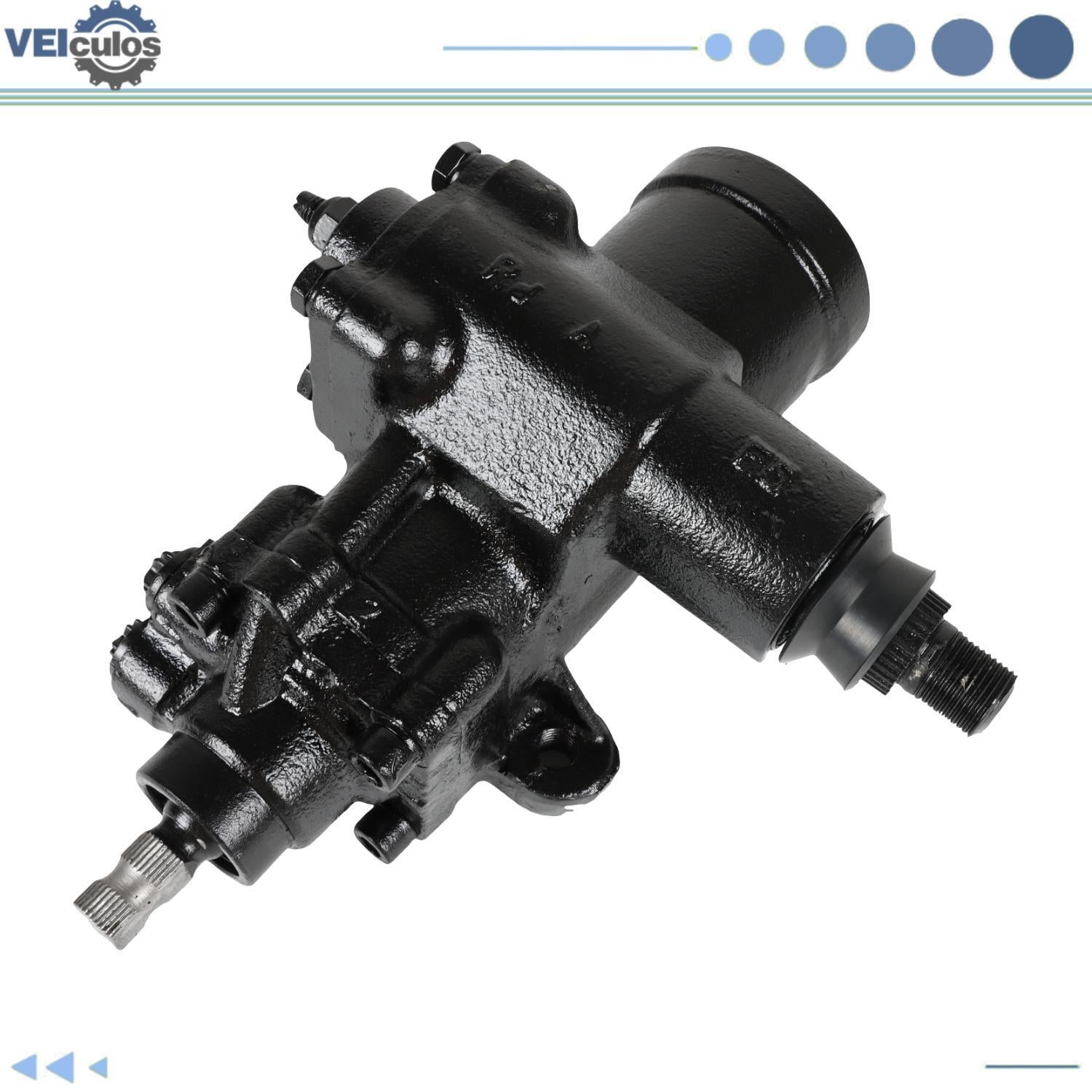 Power Steering Gear Box Assembly for Chevrolet Tahoe for Dodge for Ram 1500 2500 27-7539