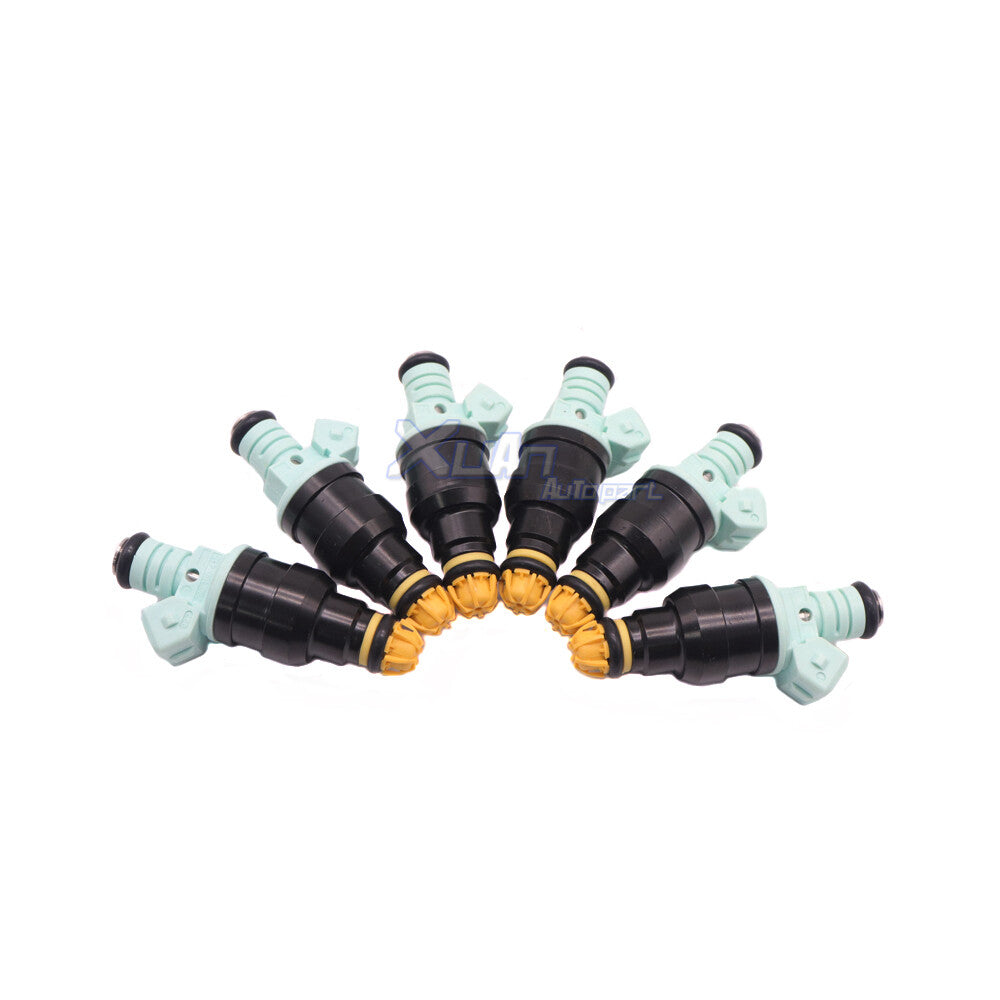 0280150415 6-piece fuel connector kit for 1991-1995 for BMW 525i 525iT 2.5 3.0L CN