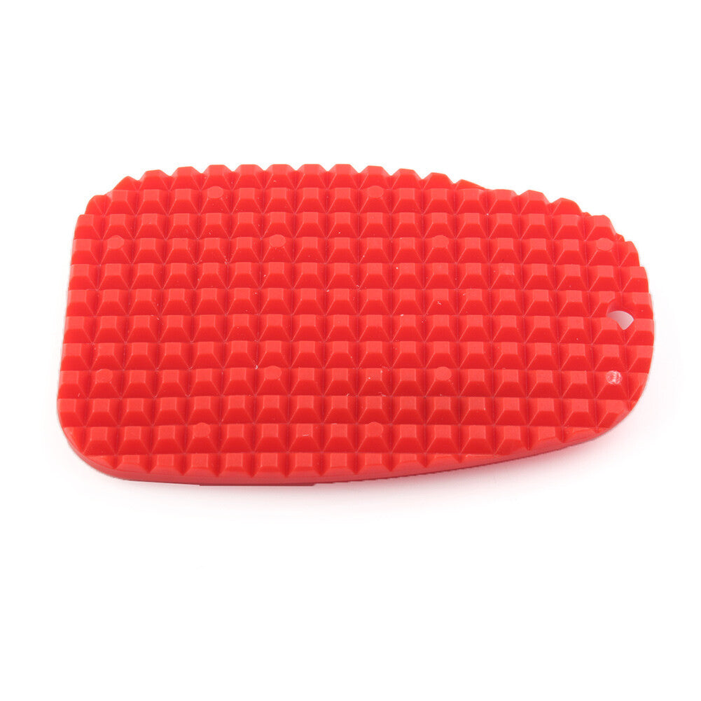Side Stand Kickstand Non-slip Plate Extension Support Foot Pa Q