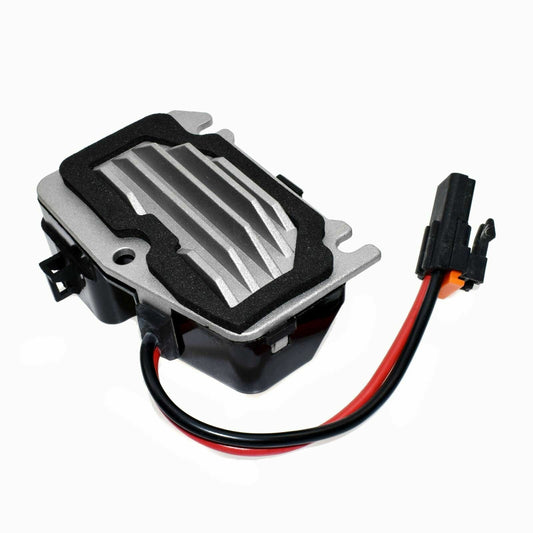 Heater blower motor resistance fan control module suitable for Chevrolet 89019166 RU396X Q