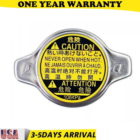108kpa Radiator Cap for Toyota for Lexus for Camry RAV4 RX350 RX450H SC430 16401-20353