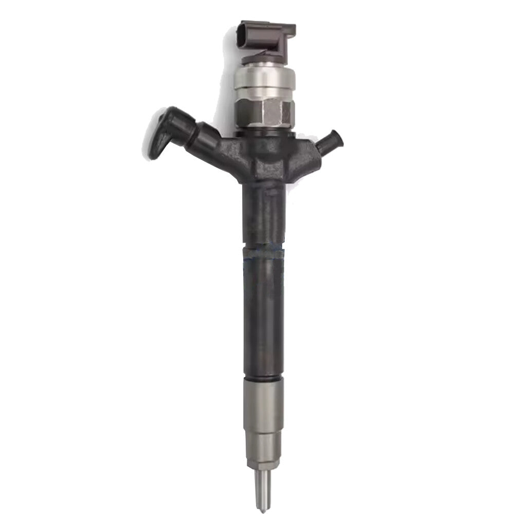 4X Common Rail Fuel Injector 23670-0R010 Diesel Injector 095000-5610 for TOYOTA