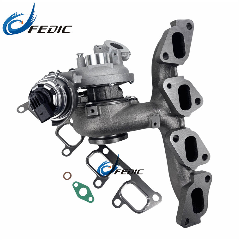 Turbocharger 785448 for Audi A3 Q3 TT / Roadster for Seat Alhambra 2.0TDI CFFA CFFB