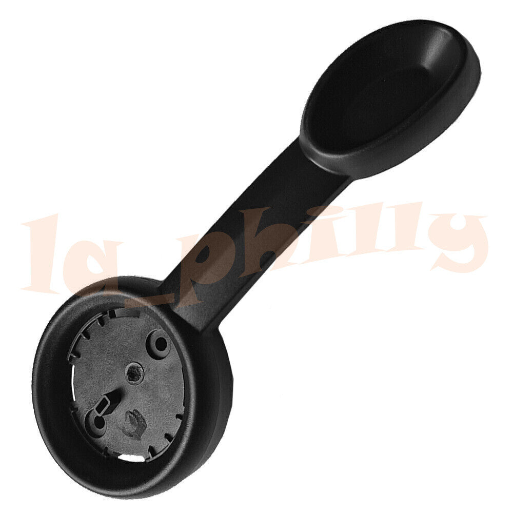 Front for Seat Handle Outer Cover N/O/S Fits for BMW for MINI Countryman R60 Black Q