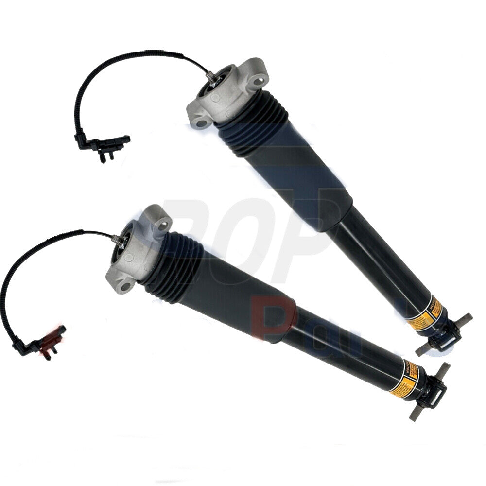 Pair for Chevrolet C7 for Corvette 2014-2019 Front Shock Absorber Struts w/Electric