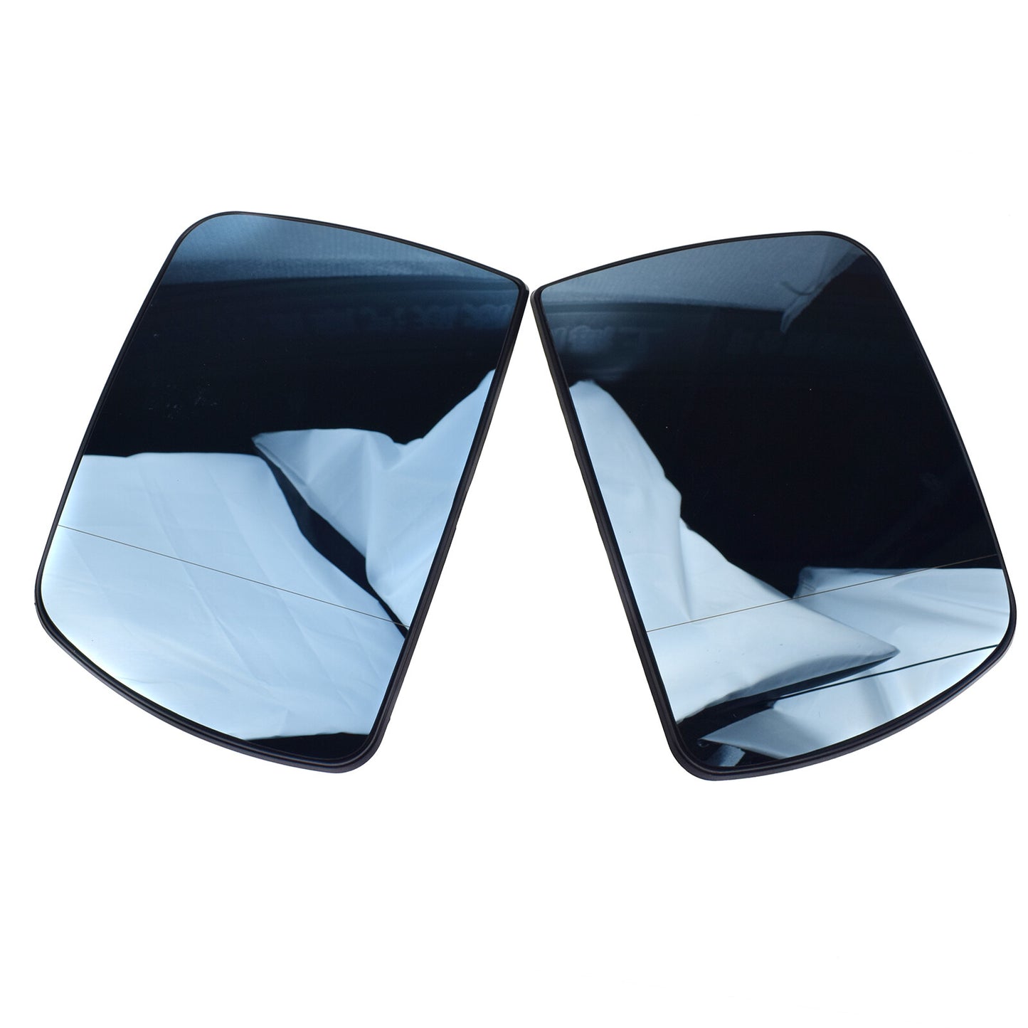 Heated side mirrors (pair) for BMW X5 E53 2000 - 2006 Q