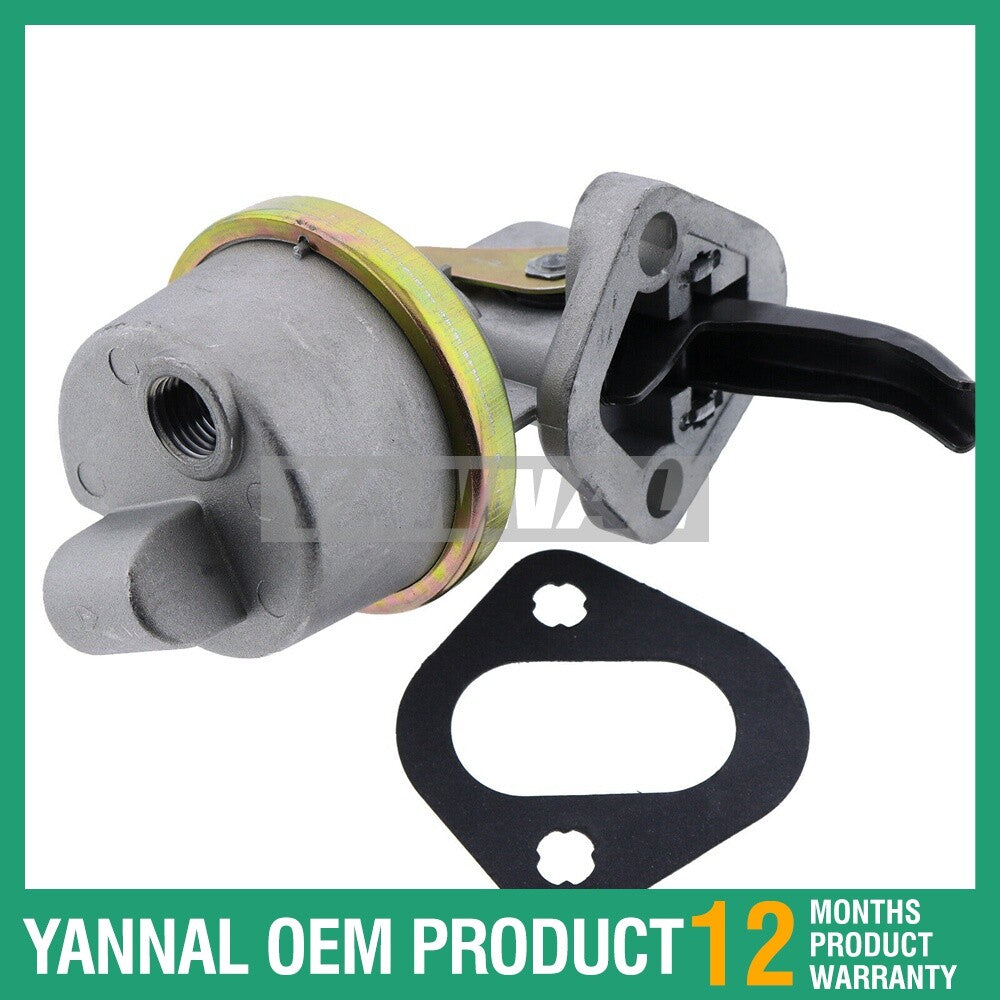 fuel pump 3904374 suitable for loaders 580K, 580L, 584E, 580-