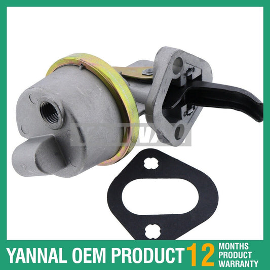 fuel pump 3904374 suitable for loaders 580K, 580L, 584E, 580-