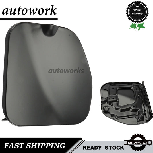 Fuel Filler Tank Cover Door Lid Gas Cap for Toyota Tacoma 2005-2015 77305-04904