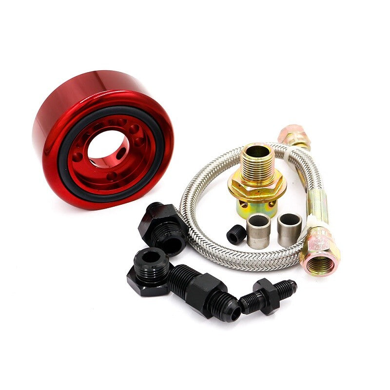 Retro Head Converter Kit for LS B20 Aluminum Adapter Board Sandwich Kit