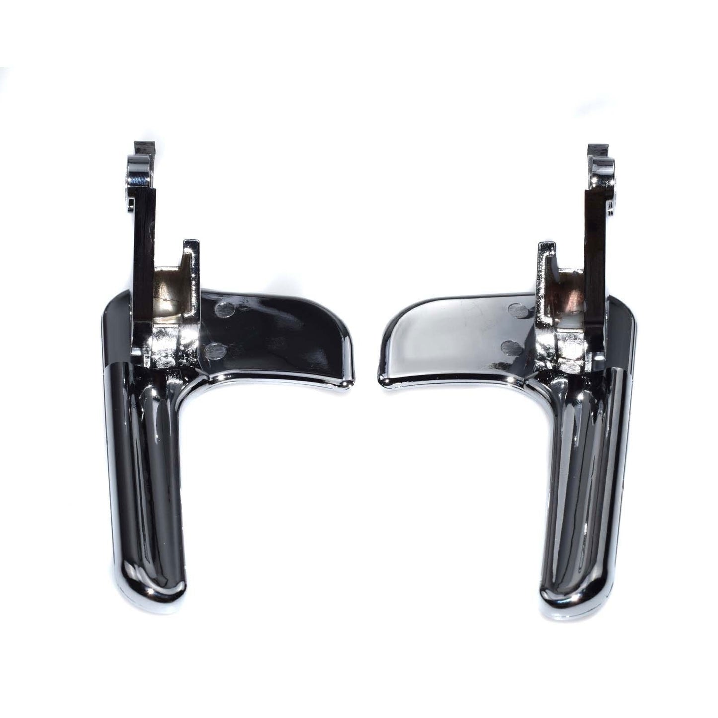 Fits for SEAT IBIZA III 6K0837113 6K0837114 New Door Handle Left and Right 2PCS