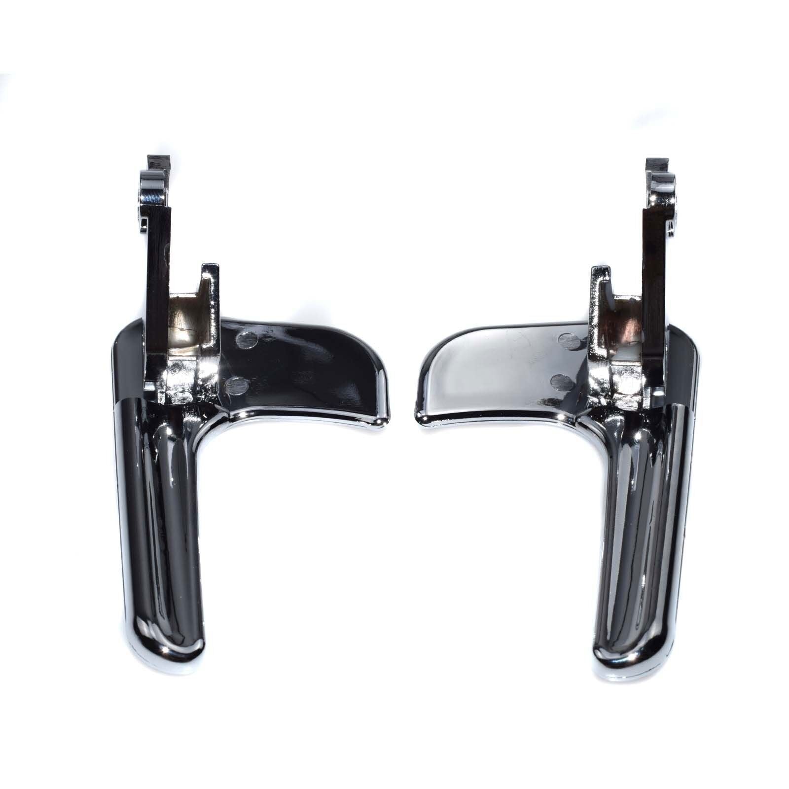 Fits for SEAT IBIZA III 6K0837113 6K0837114 New Door Handle Left and Right 2PCS