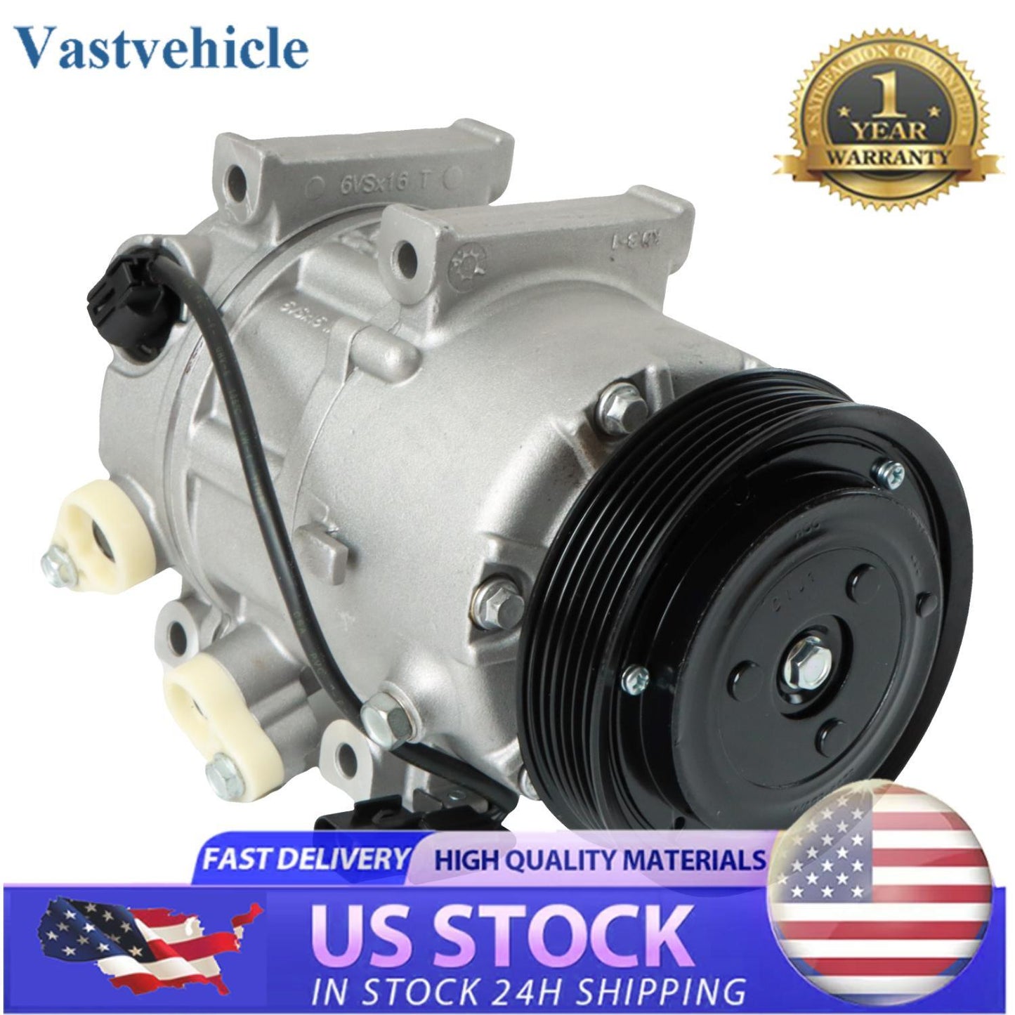 for CO 29159C AC Compressor for Kia Optima 2012-2016 for Hyundai Sonata 2012-2014
