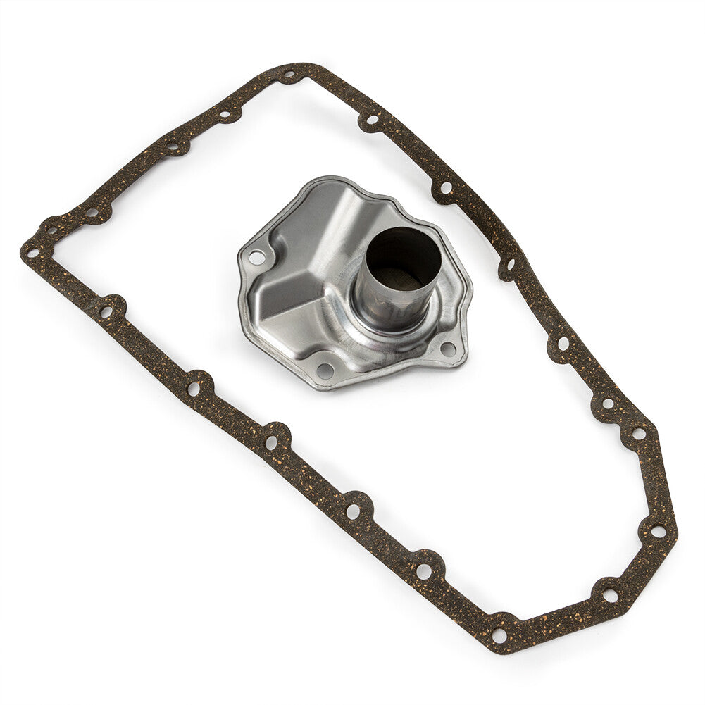 for Nissan 2016-2020 Transmission Oil Filter & GASKET 31728-29X0D 31726-28X0A