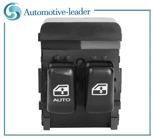10387305 Driver Side LH Master Power Window Switch for Chevy Silhouette Venture