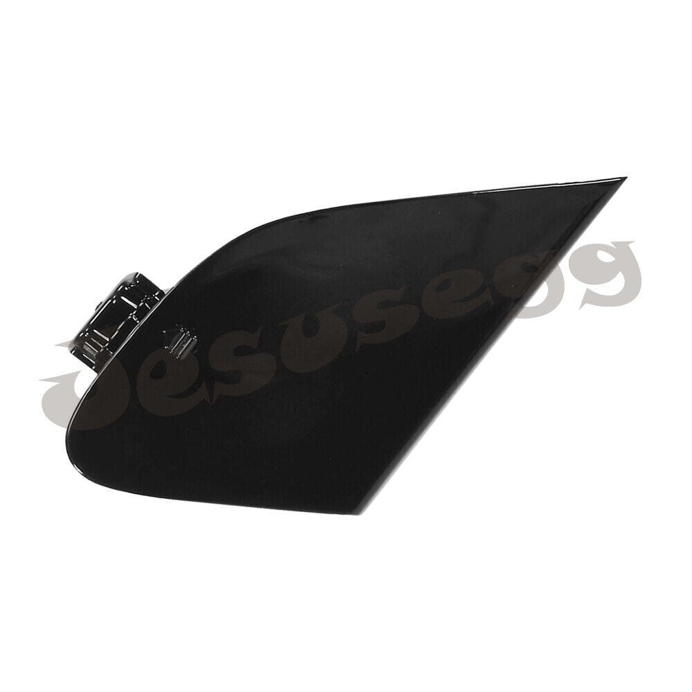 Front Bumper Tow Eye Hook Cover Cap Fit For 2014-17 for Mercedes for Benz S Class W222 Q