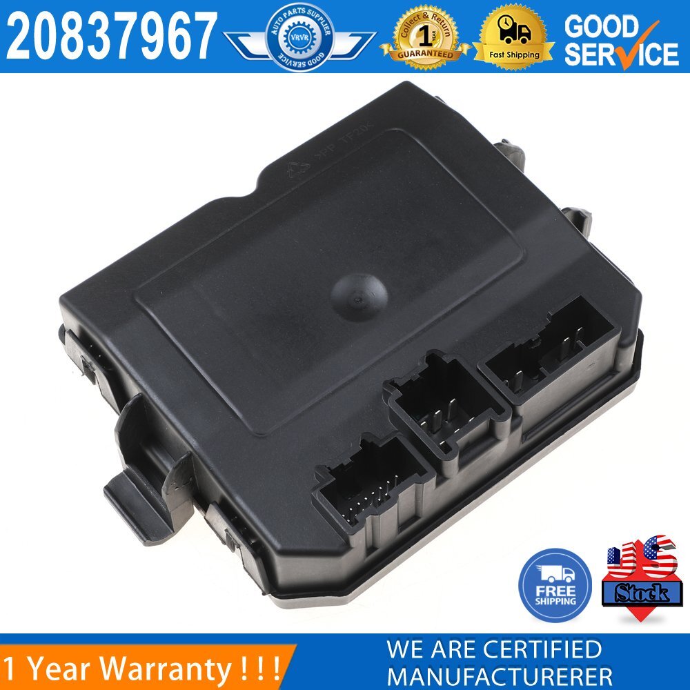 Power Liftgate control module 20837967 is suitable for Cadillac SRX 2010, 2011, 2012, 2013-2016.
