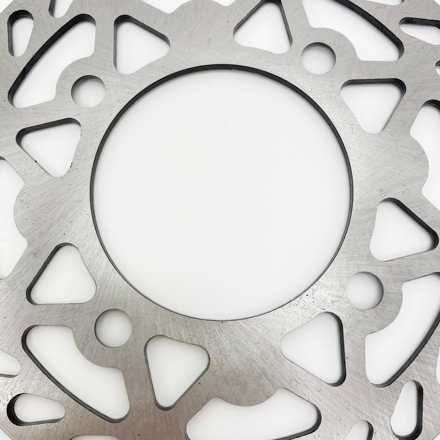 180mm Rear Brake Disc Rotor For Motorcycle Dirt Pit Bike 125cc 150cc 160cc TTR