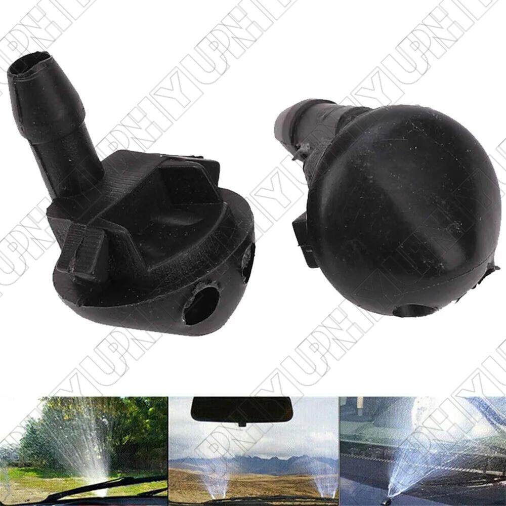 2Pcs Windscreen Washer Jet Nozzles for Holden Commodore VR VS VT VX VU 92092007