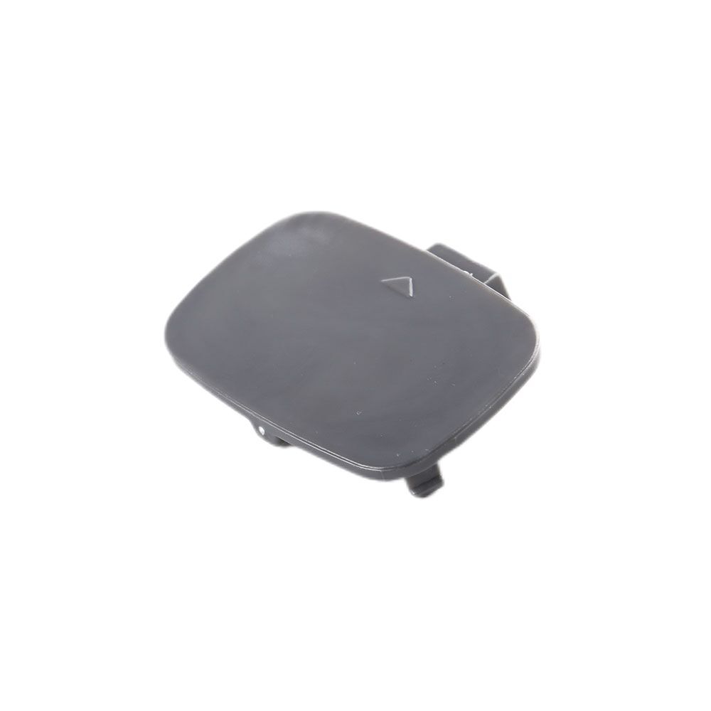 for BMW E65 730i 740i 750i 2005 - 2008 Rear Bumper Tow Eye Hook Cover Unpainted Q