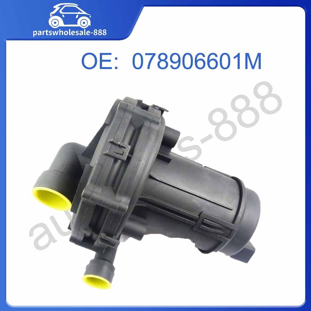 078906601M Smog Secondary Air Pump for AUDI A4 A6 TT Quattro for VW for Golf for Jetta