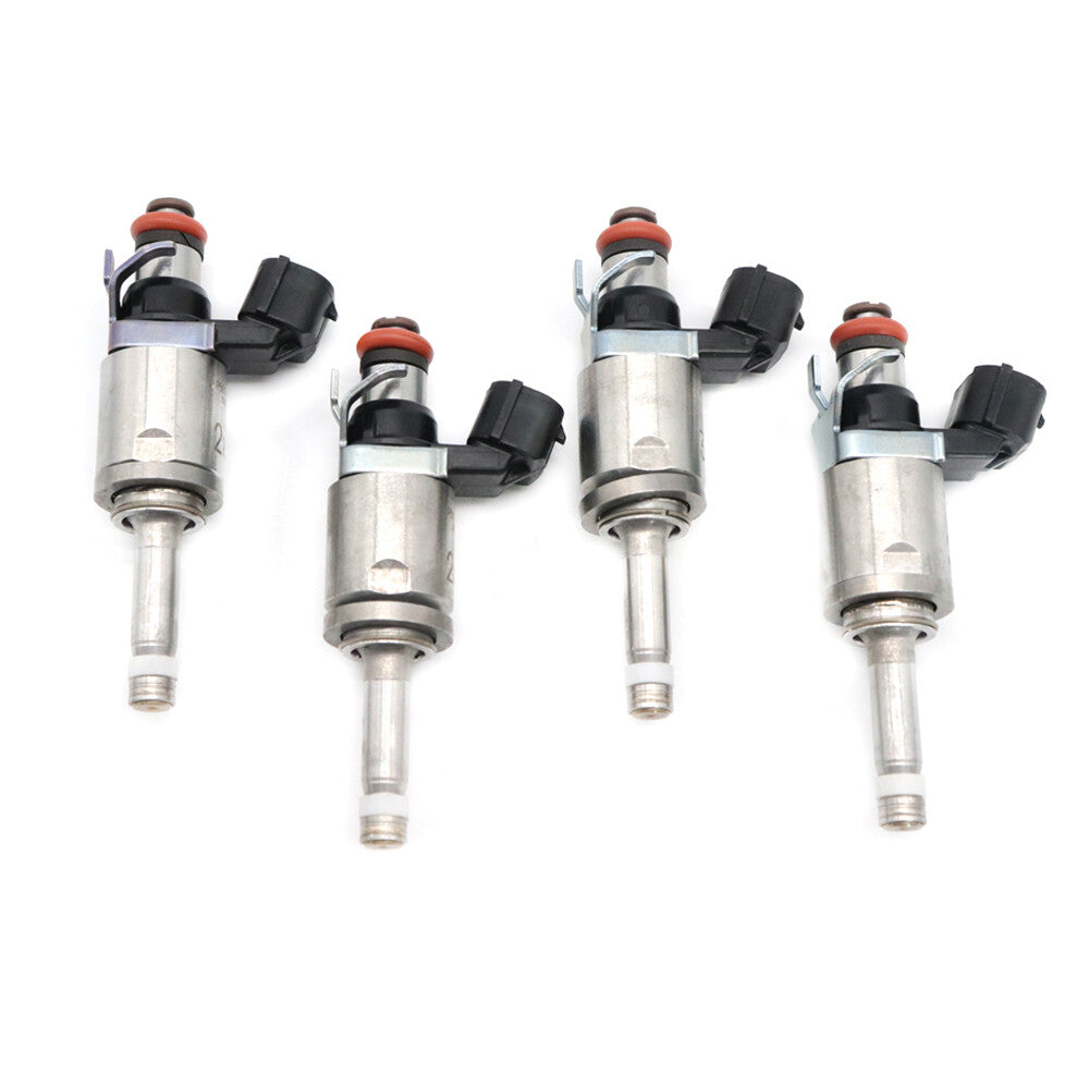 4-piece fuel injector kit for Mazda 2 3 MX-5, new European P501-13-250