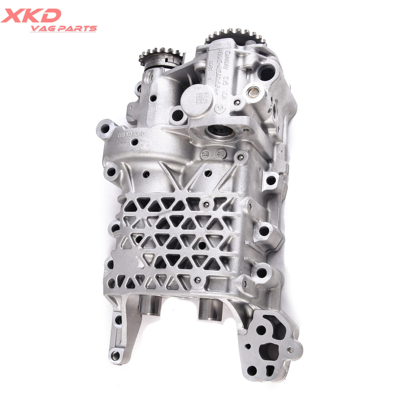 Oil Pump Balance Shaft Assembly for VW for Jetta for Golf for AUDI A3 2.0T BPY 06D103295S Q