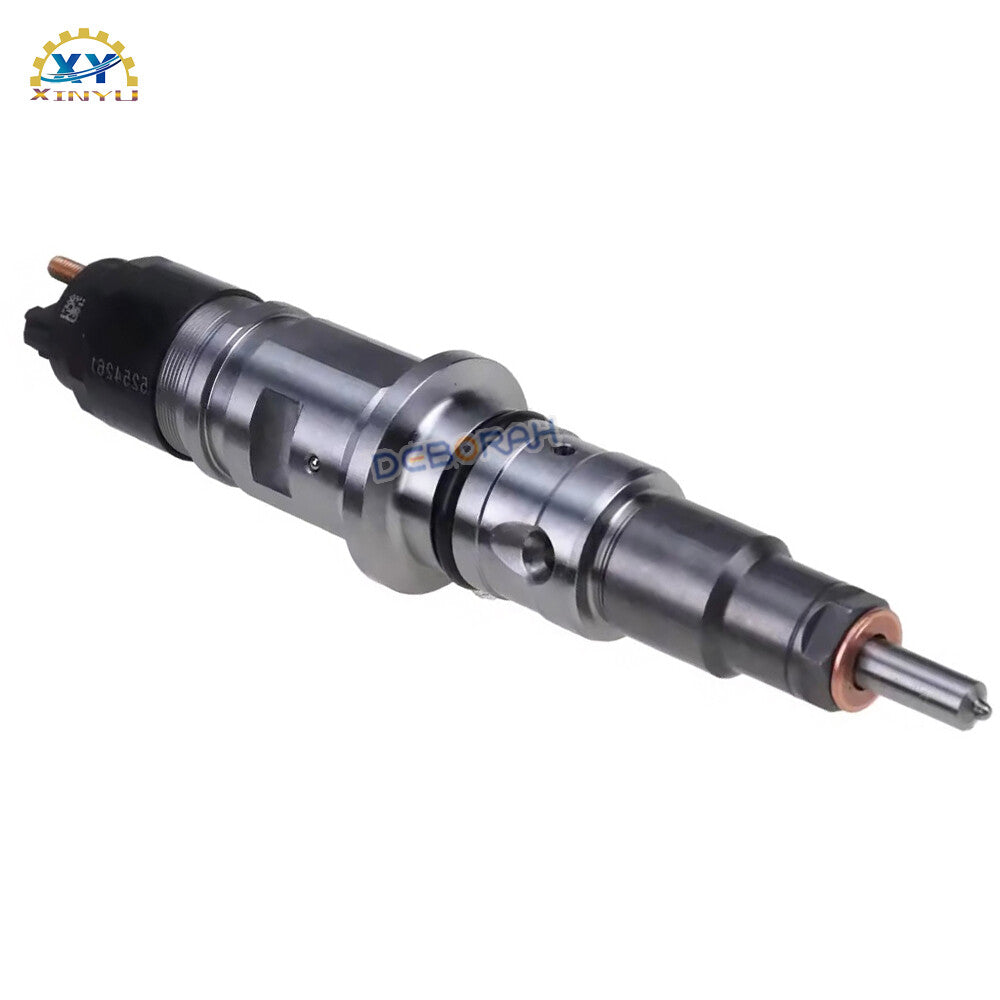 NEW common rail fuel injector 0445120204 5253221 986435519 For ISDE