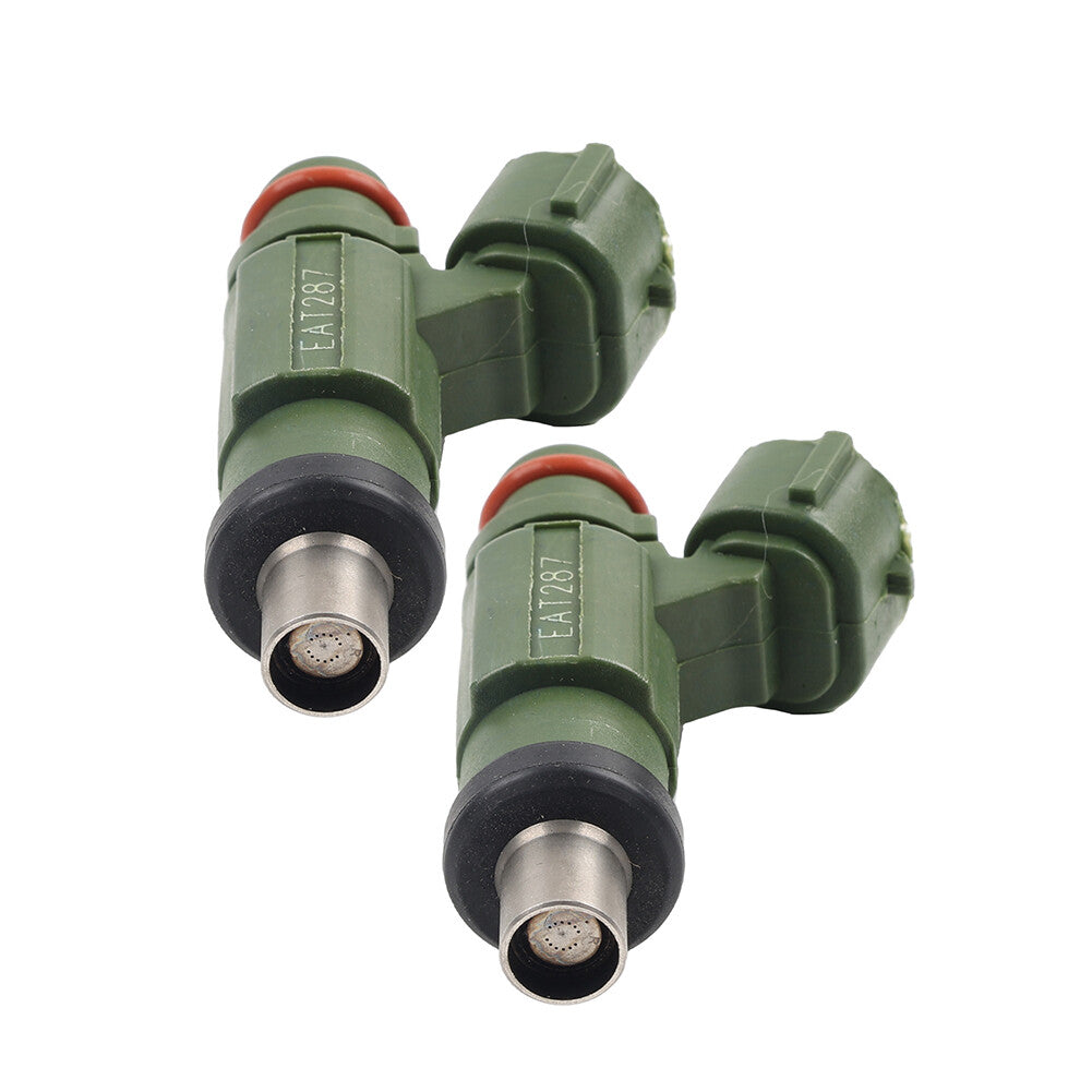 2x Fuel Injector EAT287 for Kawasaki Vulcan S 650 Vulcan 900 49033-0011 Q