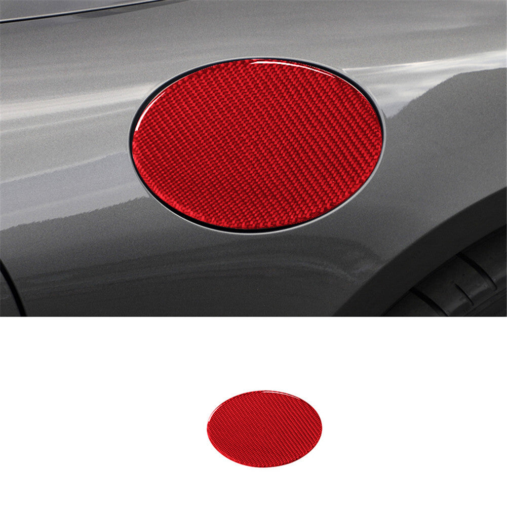 Suitable for RAV4 2019-2023 glossy black striped rearview mirror decorative cover- v