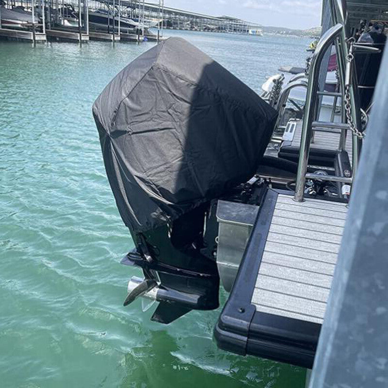 Outboard motor cover/engine cover for Mercury 4 stroke engines (75HP - 115HP) n