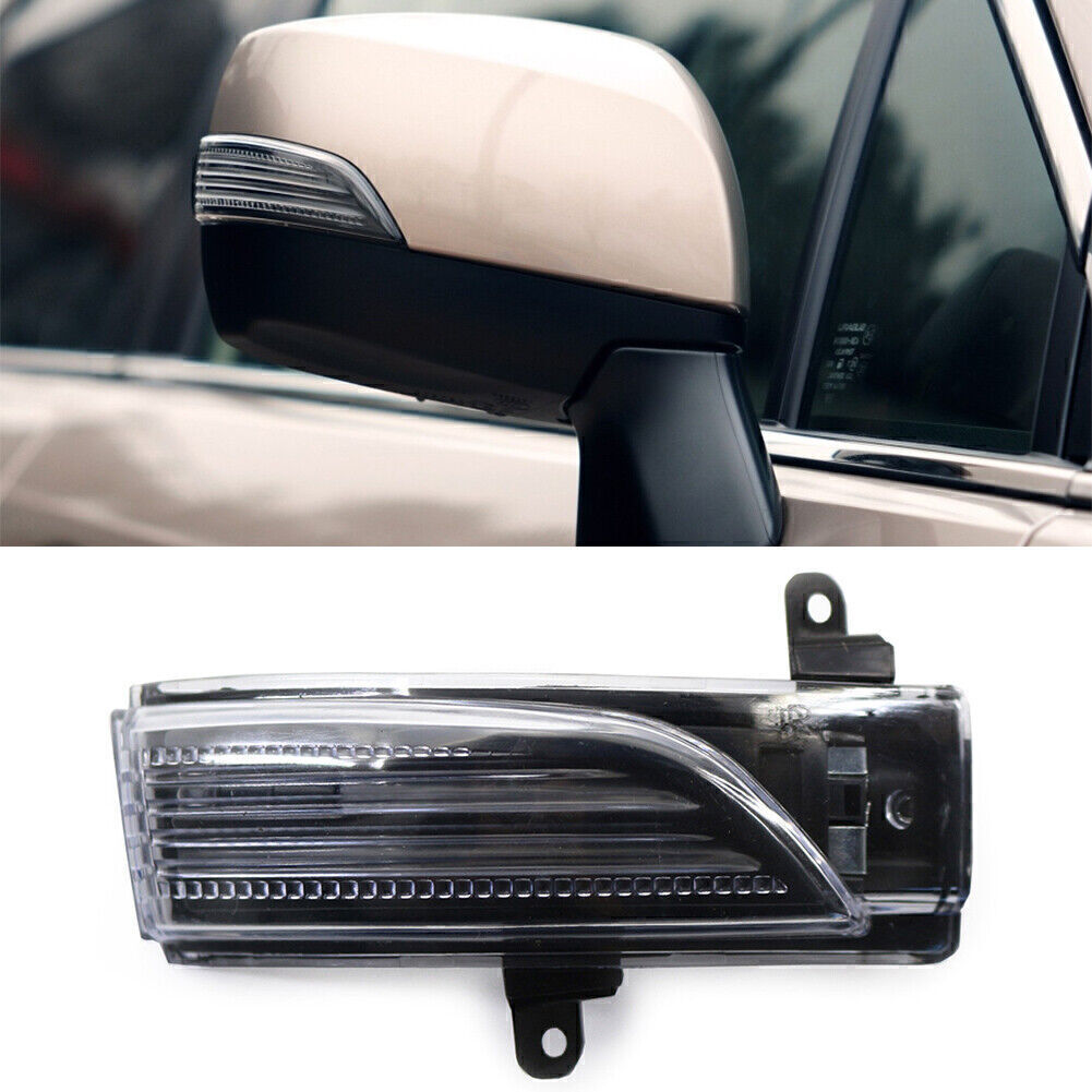 Rear Right Side View Mirror Turn Signal Light Lamp 84401AJ000 Fit 2012-18 for Subaru