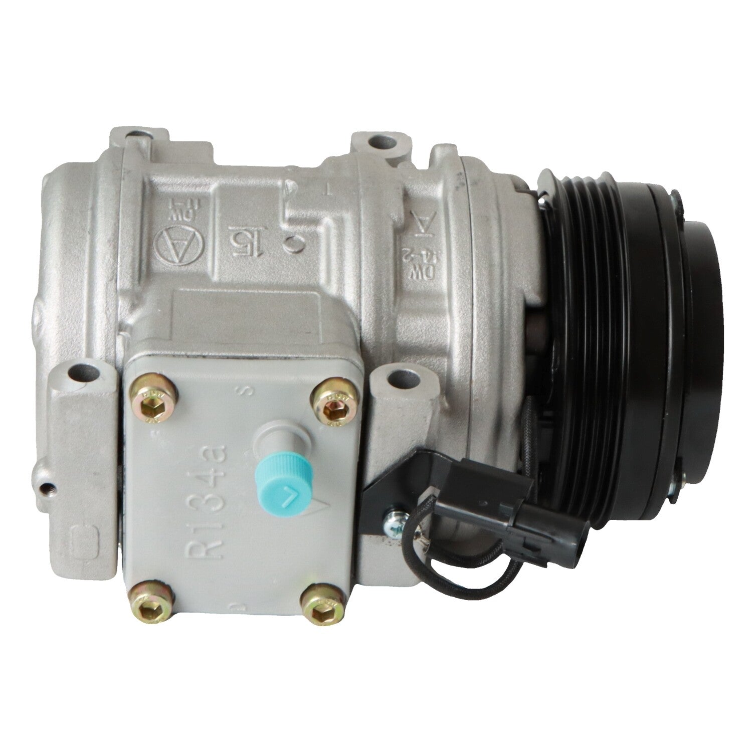 A/C AC Compressor w/ Clutch for Toyota Tacoma 2.4L 2.7L 1995-2004