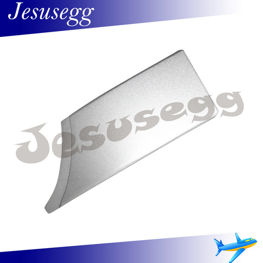 Front LH Bumper Grille Headlight Lower Filler For 07-14 for Toyota FJ Cruiser Silver