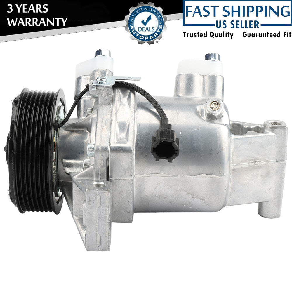 Air conditioning compressor AC power with clutch suitable for Nissan Versa Juke 1.6L CO29099C Q