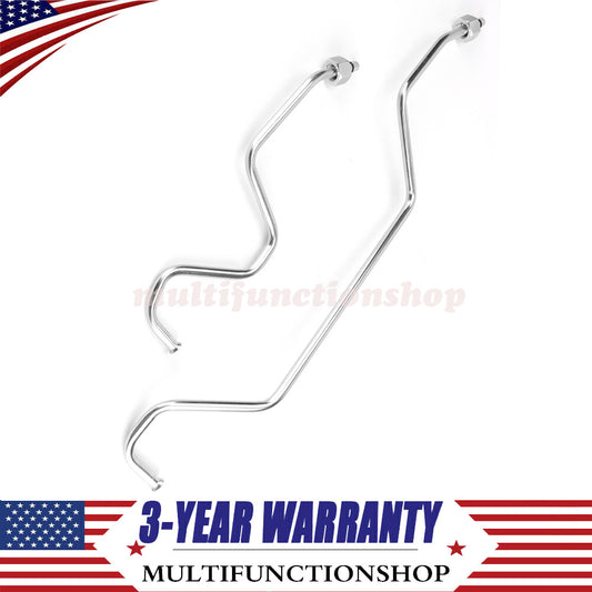 15254059 15254058 Rack Pinion Transfer Lines For Tahoe Suburban Avalanche 08-14 Q